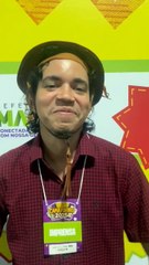 Ator e humorista local, Paulo Papel destaca a movimentação da cidade com a realização do Camaforró