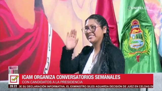 ICAM organiza foros con candidatos para debatir propuestas del sector empresarial de Cochabamba