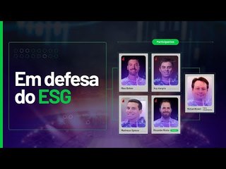 Em defesa do ESG, compre Klabin e discórdia sobre Elon Musk | Seleção Empiricus #9