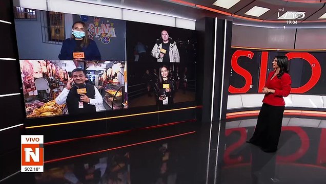 CANDIDATAS A MISS BOLIVIA VISITAN RURRENABAQUE