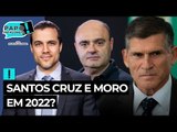 Um governo capturado por extremistas - PAPO com Santos Cruz e Mario Sabino