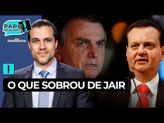 Centrão não quer mais Bolsonaro?  - PAPO com Diogo Mainardi