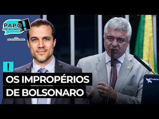 Eles têm pavor da Lava Toga - PAPO com Major Olimpio