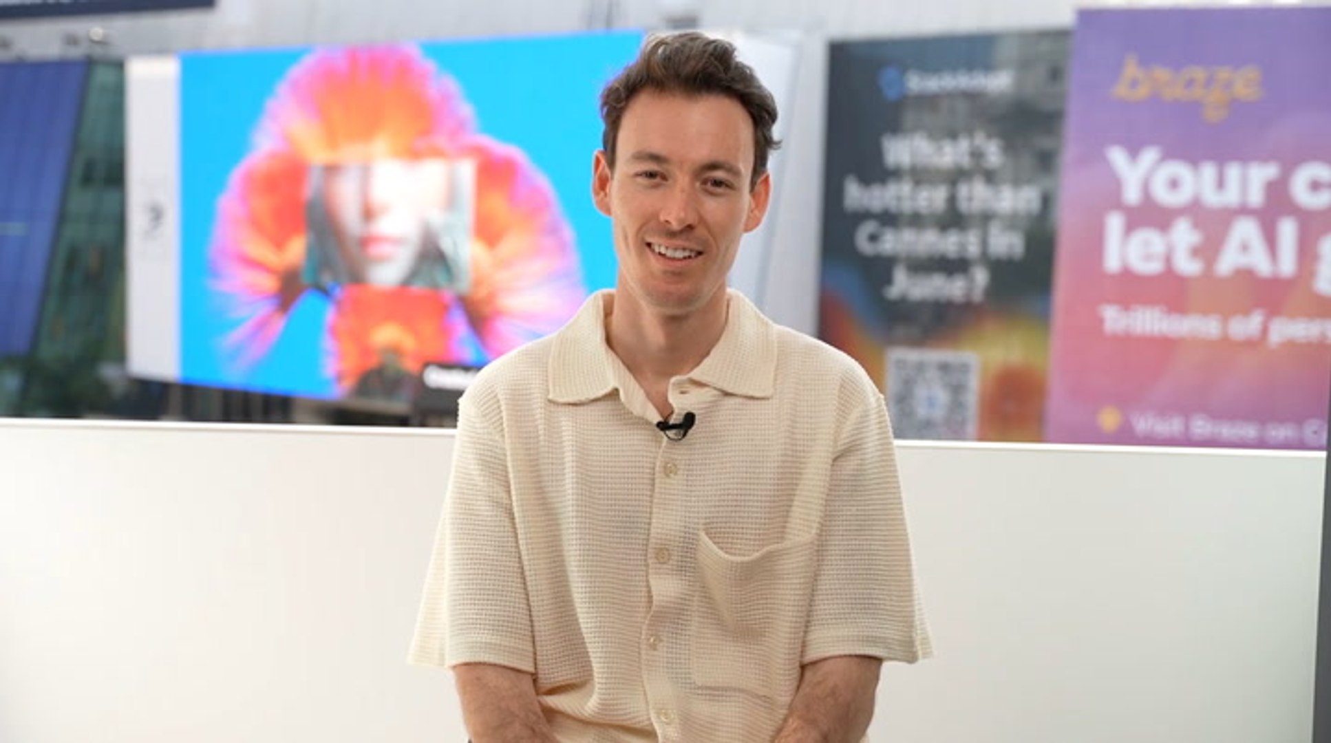 Canva CMO Zach Kitschke shares how the brand keeps community at its core