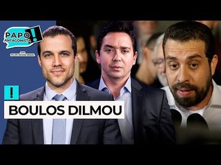 A MATEMÁTICA DO PSOL – Papo Antagonista com Samuel Moreira e Claudio Dantas