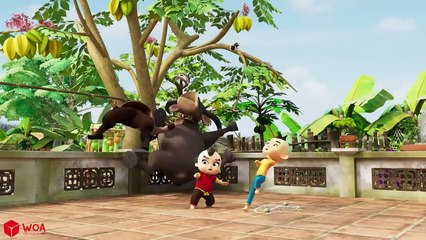 🔥| 🎬Hoạt Hình Trạng Quỳnh: LÒ VÕ BẤT ỔN