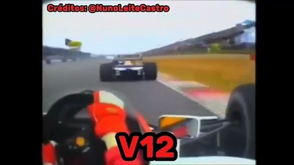 Os Melhores Motores De Fórmula 1