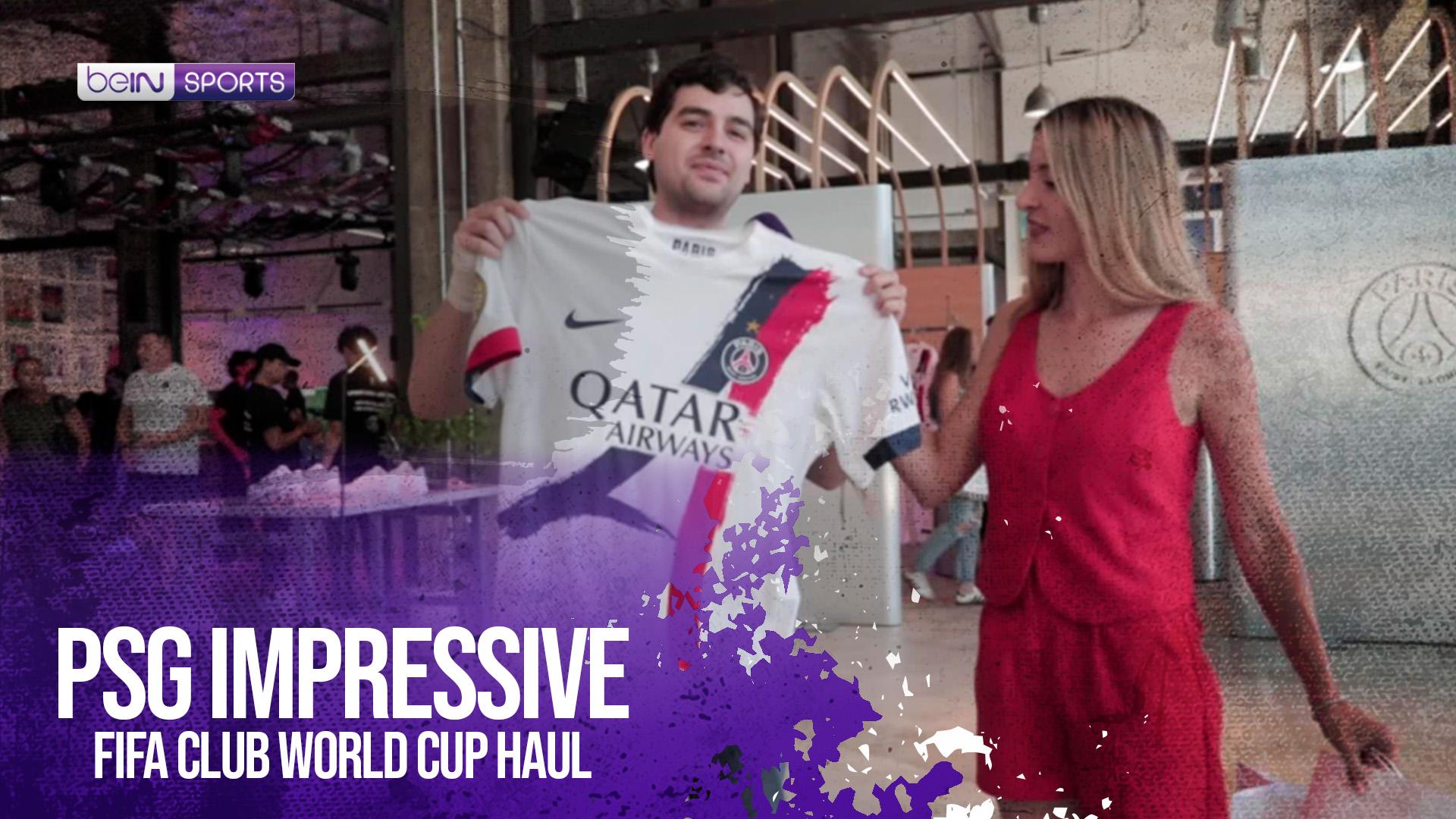 PSG impressive FIFA Club World Cup_ENG