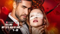 Falling For My Ex's Mafia Dad Full Movie