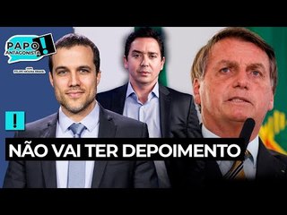 Bolsonaro tem medo - PAPO com Claudio Dantas