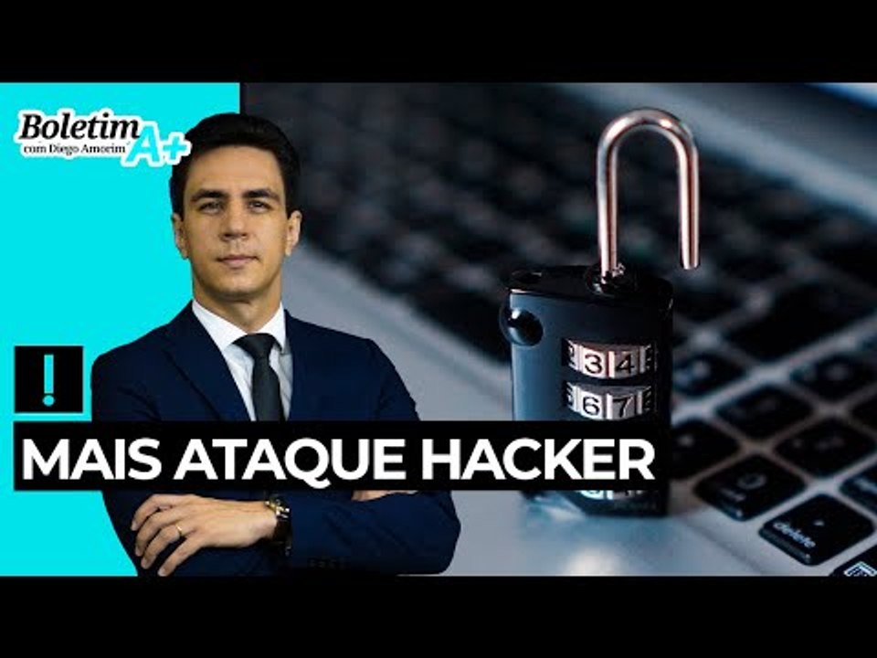 Mais ataque hacker