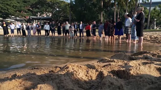 First Nations leaders from across Australia gather to discuss ways to close the gap on indigenous disadvantage
