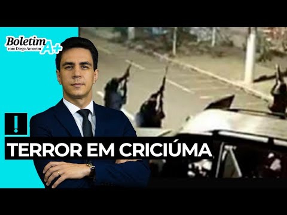 Terror em Criciúma