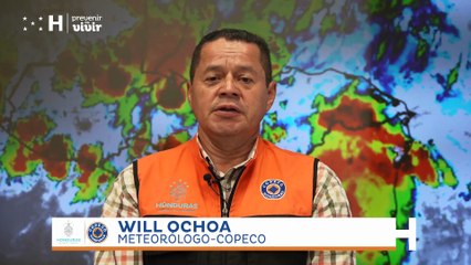 Pronóstico del tiempo viernes 21 de junio