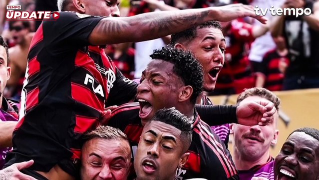 Hasil Piala Dunia Antarklub 2025: Flamengo vs Chelsea 3-1