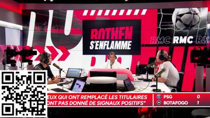 Emission TV Rothen s'enflamme  - Emission du 20 Juin 2025