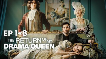 the return of my drama queen full movie
