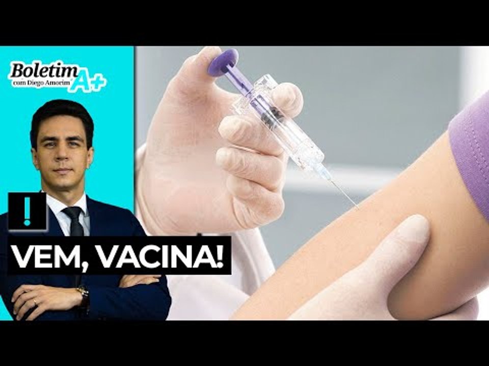 Vem, vacina!