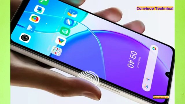 VIVO T4 LITE full details