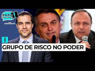 O BRASIL NA LANTERNA DA VACINA - Papo Antagonista