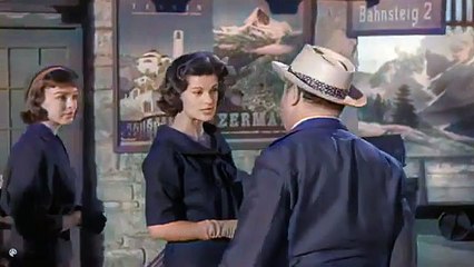 The Mountain of Terror – 1958 Sci-Fi Classic