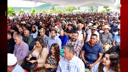 Presentan a agricultores de la Ciénega programa estatal Sumar Maíz