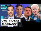 A DERROTA DO BOLSOTRUMPISMO - Papo Antagonista com Diogo Mainardi