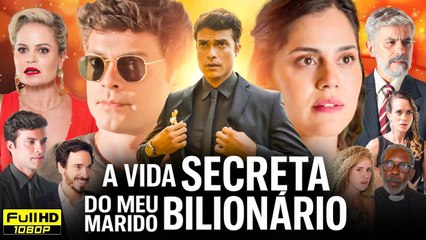 A Vida Secreta Do Meu Marido Bilionário Full Movie 2025 - New Drama All Episodes Reviews Story Tells