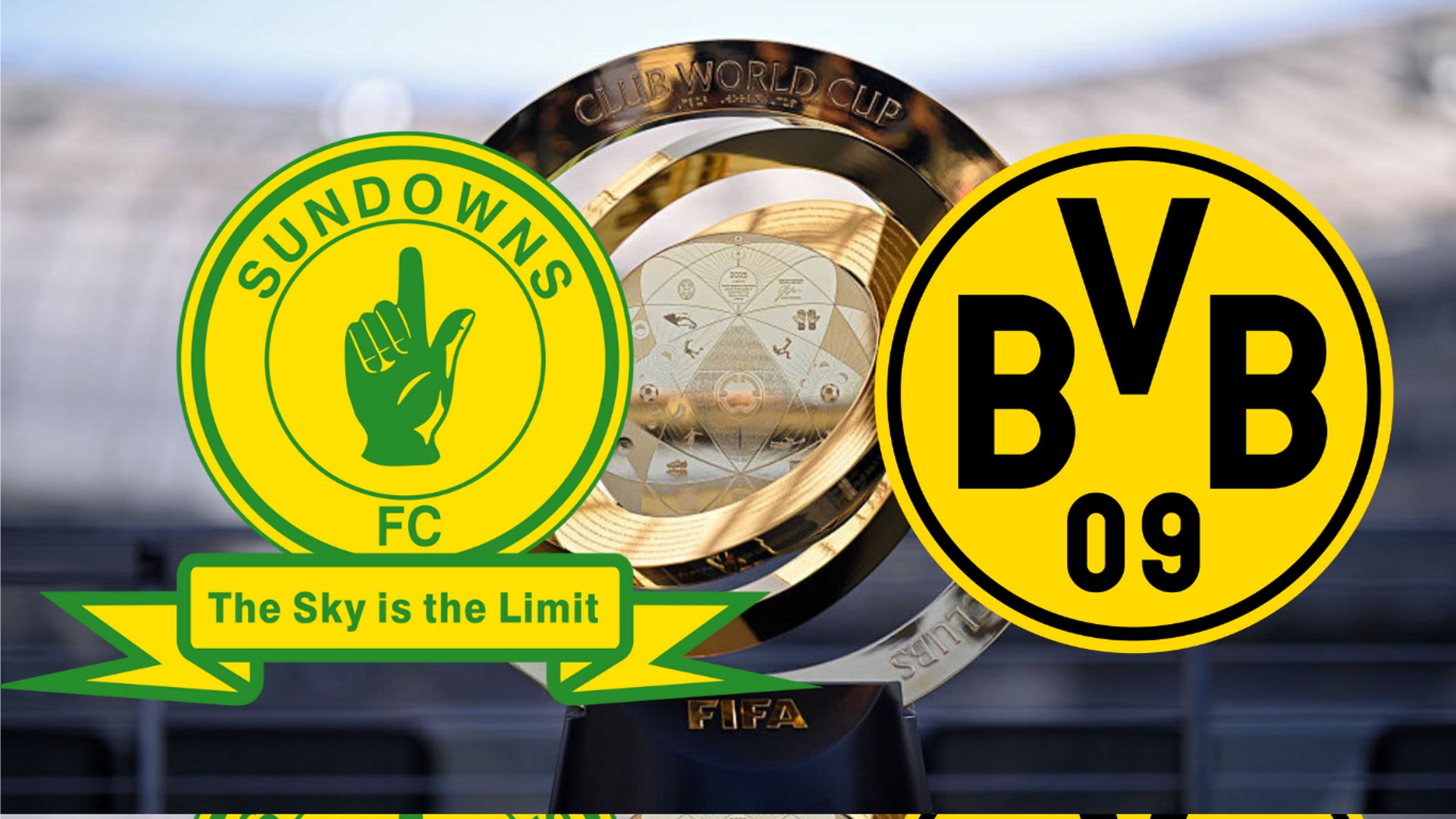 Mamelodi Sundowns e Borussia Dortmund no Mundial de Clubes: uma disputa emocionante em Cincinnati