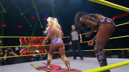 - Myla Grace vs Victoria Crawford on this week's TNA Xplosion!