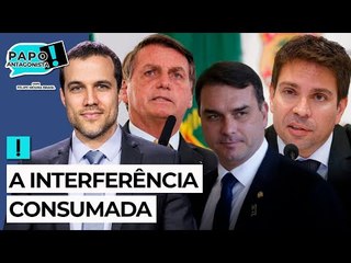 O MOTIVO DE IMPEACHMENT - Papo Antagonista com Crusoé