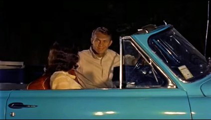 The Crimson Blob – 1958 Sci-Fi Horror Starring Steve McQueen