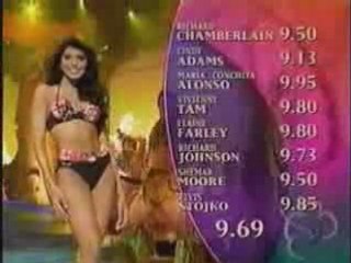 Miss Universe Swimsuit