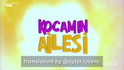 عائلة زوجي مترجم- الحلقة ٣٥