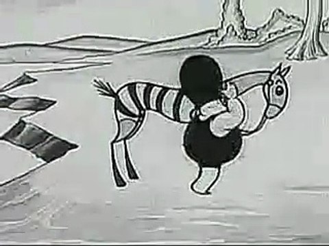 🌀 A Dizzy Day (1933) | Van Beuren’s Aesop’s Fables Cartoon Classic 🐱🎩🎭