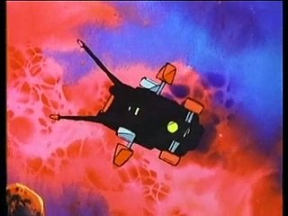 🤖 Space Transformer (1983) 🚀 | Rare 80s Mecha Anime Madness | VHS Sci-Fi Cult Classic 👾✨