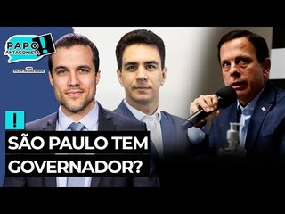 As meninices políticas de João Doria - PAPO com Diego Amorim