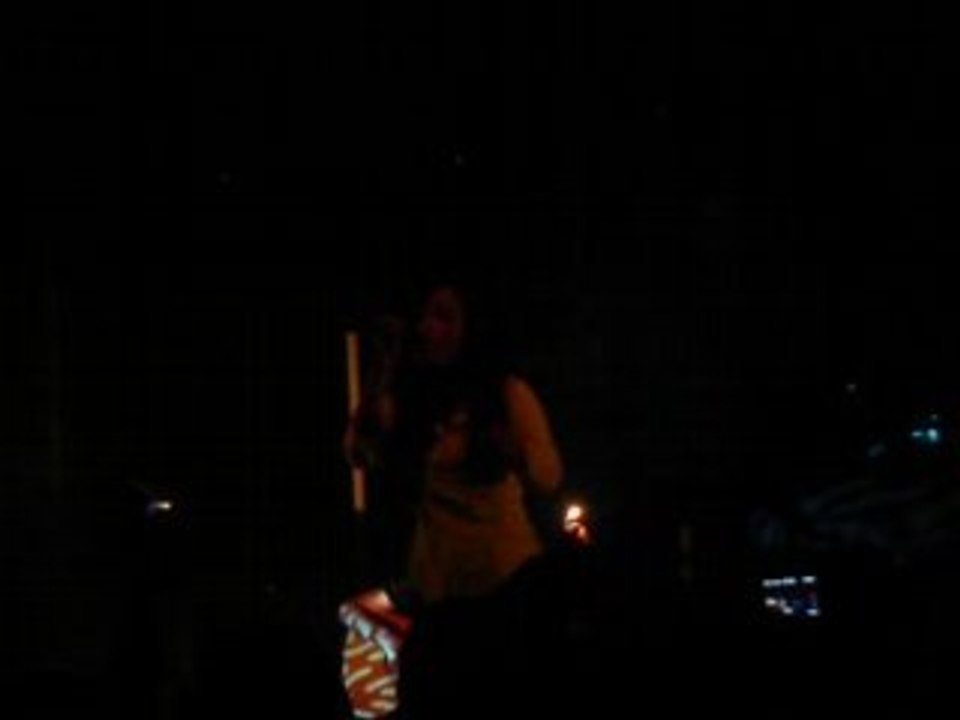 AMEL BENT BATACLAN 7 MAI 2008 LE DROIT A L ERREUR