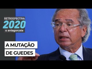 Retrô 2020 | A mutação de Guedes