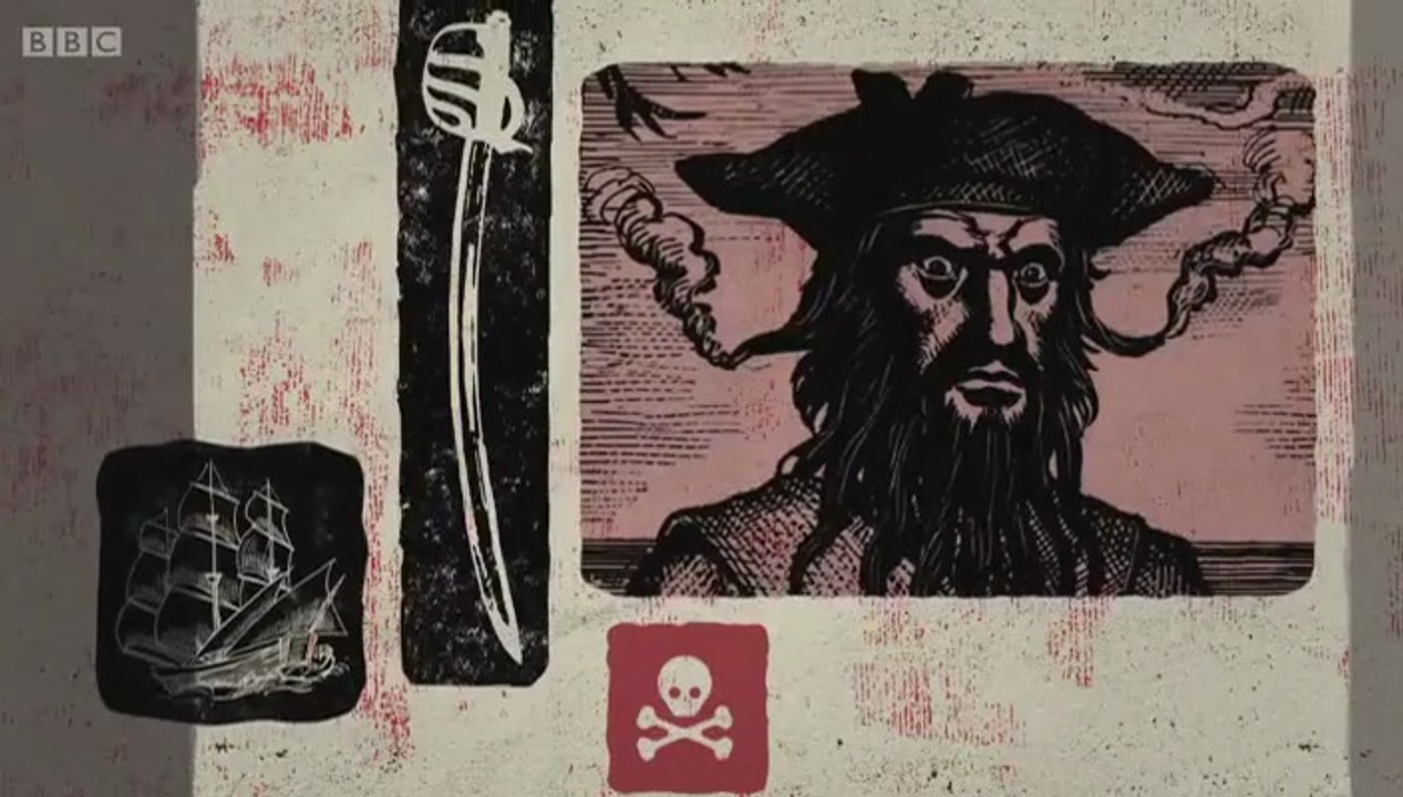 Britain's Outlaws: Highwaymen, Pirates and Rogues, part 1, Knights of the Road- The Highwayman's Story