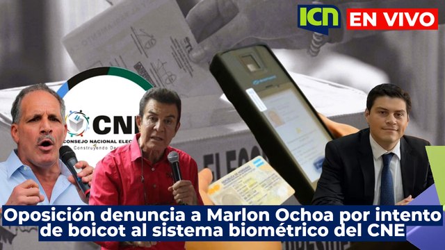 ICN | Noche🌛 | 20 junio | Noticias Honduras EN VIVO🔴