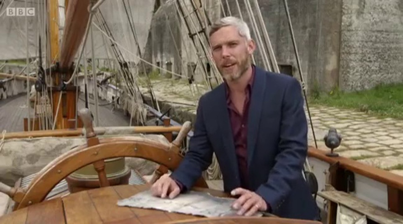 Britain's Outlaws, Highwaymen, Pirates and Rogues, part 2, Pirates