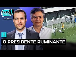 Bolsonaro vai comer muita grama até 2022