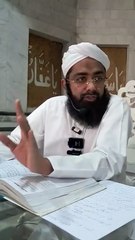 Beautifu specch by Mufti Soban Attari