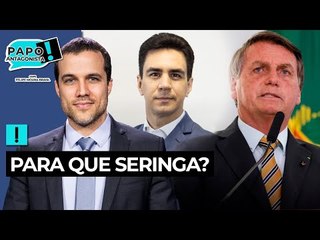 Bolsonaro é contra a vacina?