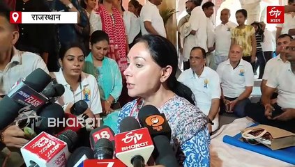 अंतरराष्ट्रीय योग दिवस: जैसलमेर में खुहड़ी के धोरों पर सीएम ने किया योग, प्रदेशवासियों को फिट रहने का दिया संदेश