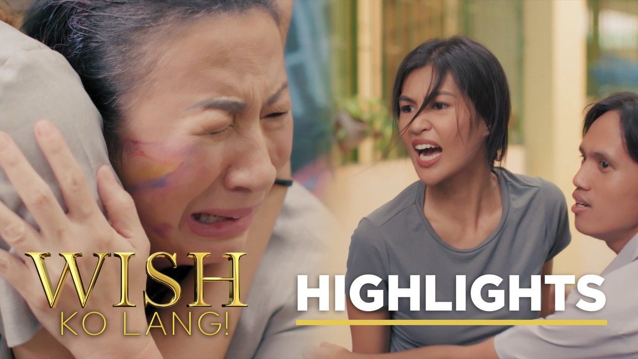 Nanay, sinabunutan ang malditang teacher matapos tapalan ng tape ang bibig ng anak! | Wish Ko Lang