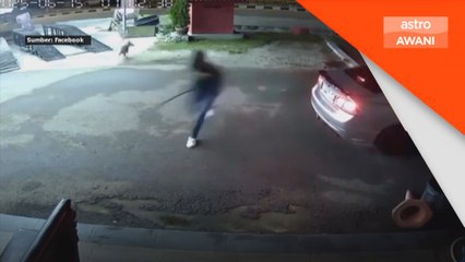 Polis buru tiga lelaki terlibat samun bersenjata di Teluk Intan