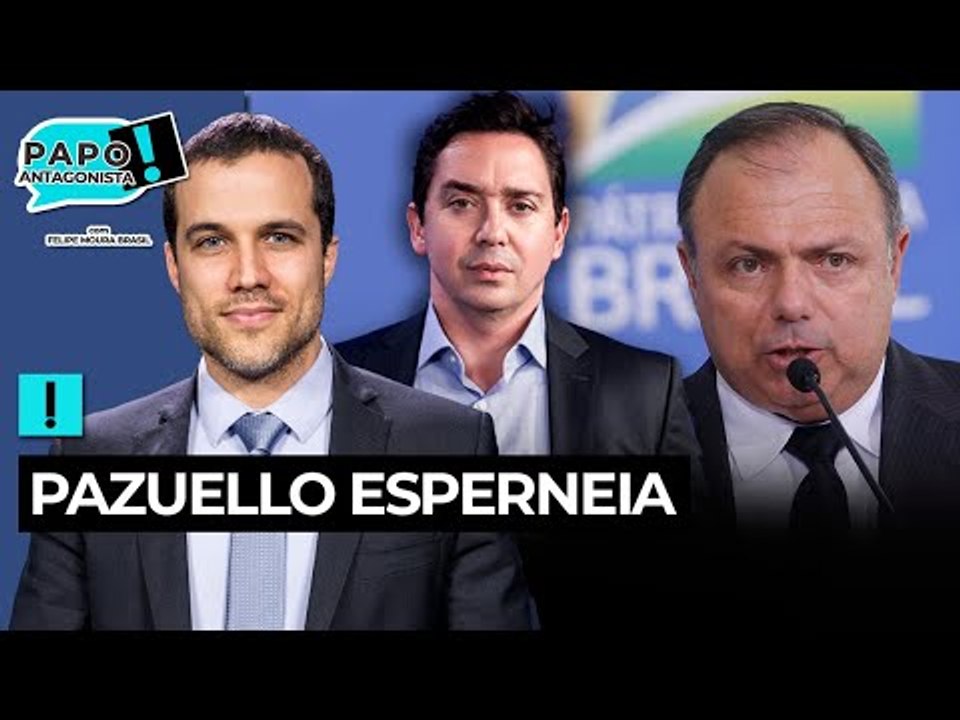 Governo tem que engolir Coronavac