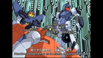 Transformers Legends of the Microns Opening 1 (Sub Español)